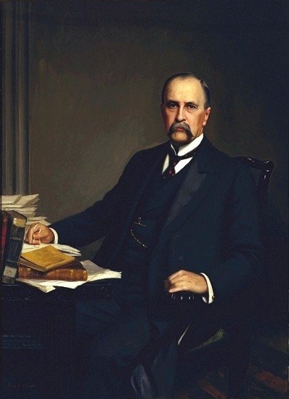 Portrait of William Osler